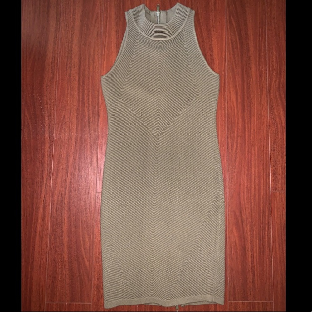 Rebecca Minkoff bandage type dress